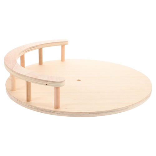 Reusable wooden cat - reusable, tree