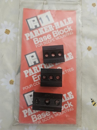 Parjer hale base blocks - base, 11