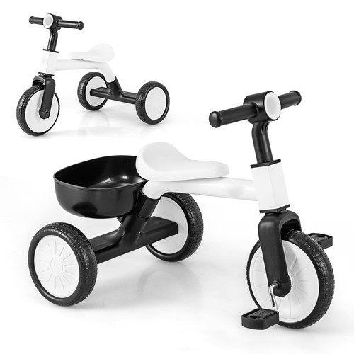 Convertible kids tricycle - convertible,