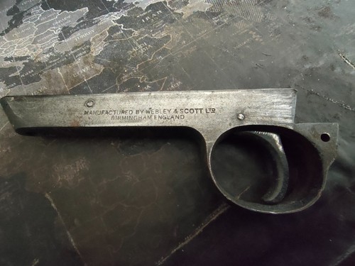 Webley service part - webley,