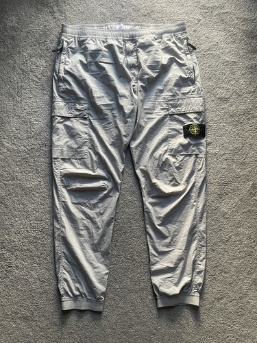Stone island stretch cotton - stone,