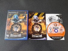 Robot Wars: Arenas Of Destruction 2001 PS2 PlayStation 2 Classic Action Game