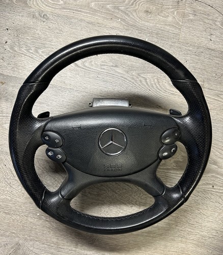 Mercedes clk w209 steering - mercedes,