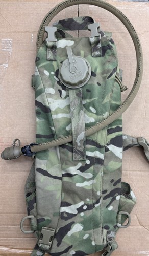 British army mtp camelbak - british,