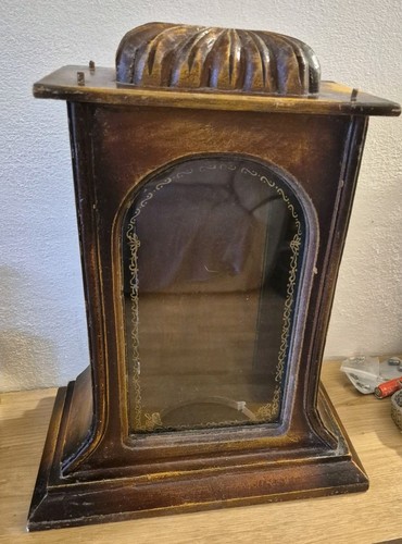 Antique empty wooden - empty,