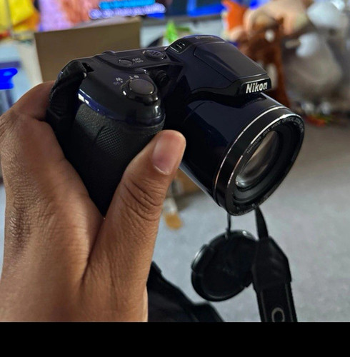 Nikon coolpix l810 bridge - nikon,