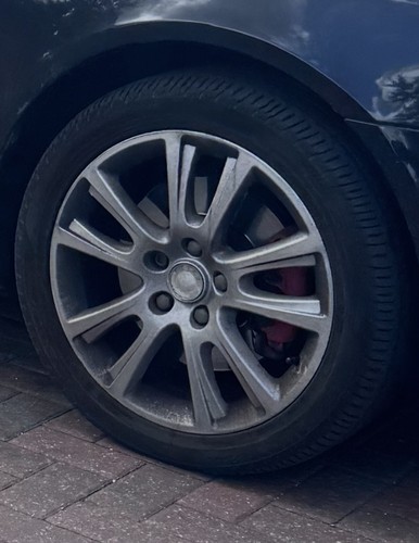 5x112 wheels with tyres