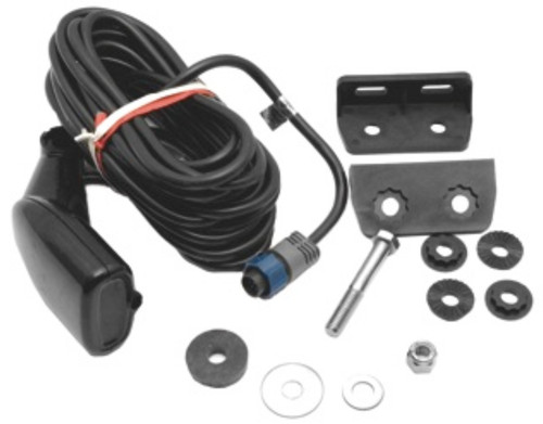 Lowrance stern transducer - lowrance,