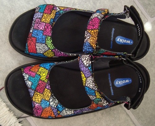 Ladies wolky brasilia solid - ladies,