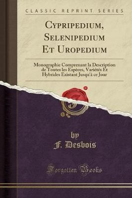 Cypripedium selenipedium et - cypripedium,,