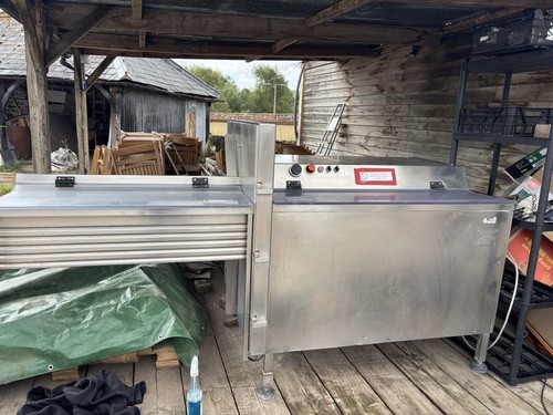 Varlet industrial bacon meat - industrial, bacon/meat