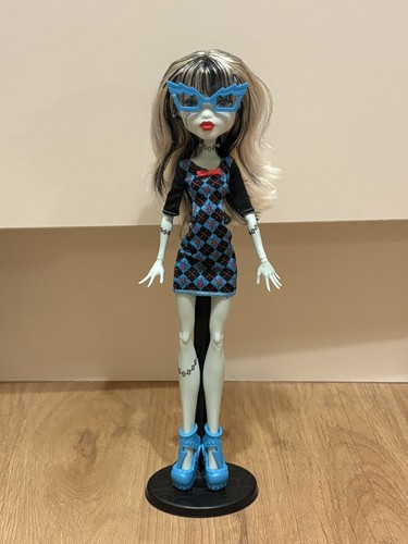 Monster high frankie stein - monster,