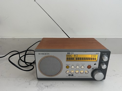 Roberts gemini dab fm - rd-6, /