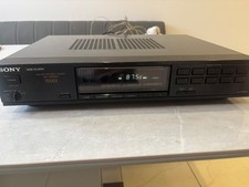 Sony ST-S700 ES - FM AM Stereo