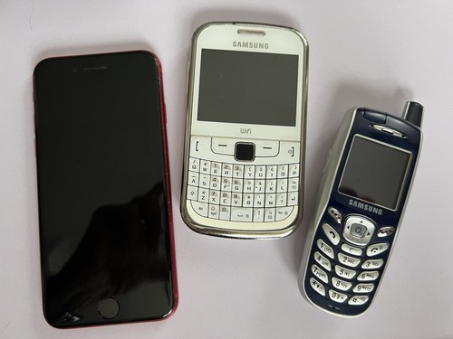 Joblot phones 1x iphone - 1x,