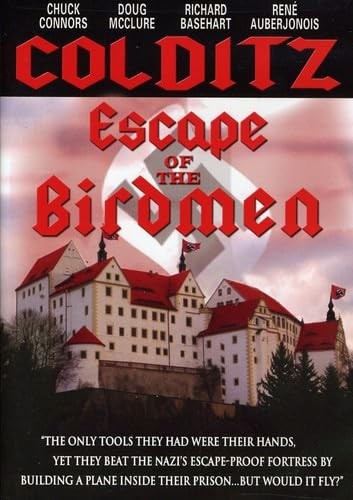 Colditz escape the birdmen - of,