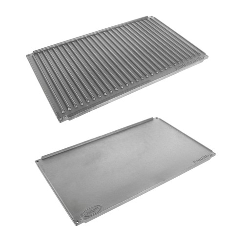 Unox two sided plate - two,