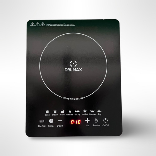 Dbl max smart induction - smart, single