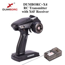 DUMBORC X4 4CH RC Radio