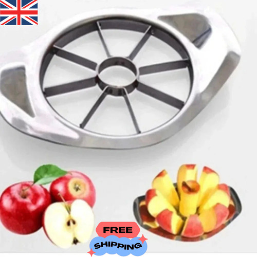 Apple wedger slicer cutter - slicer,