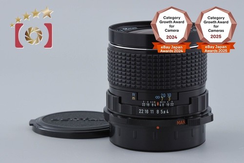 Pentax smc 6x7 55mm for - smc, f/4