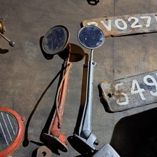 Massey Ferguson Genuine Wingard Wing Mirror & Arm X2