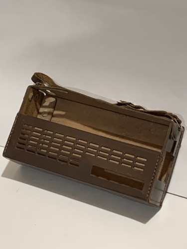 Vintage sanyo radio model - vintage,