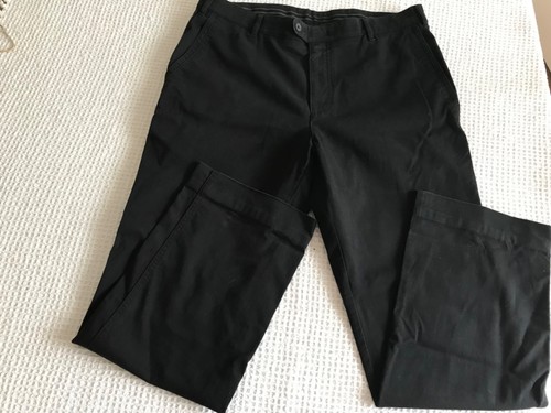 Bruhl black chino - black,