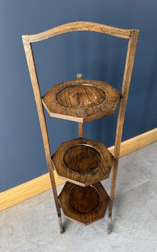 Antique folding wooden - folding,