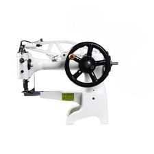 2972 Octagonal Electric Shoe Leather Sewing Machine Shoe Patch Machine √