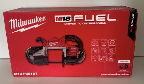 Milwaukee m18fbs127 m18 fuel - milwaukee,