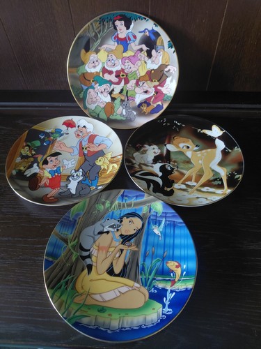 Disney cartoon classics - 4,