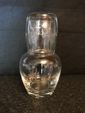 Water Carafe and Glass Set
