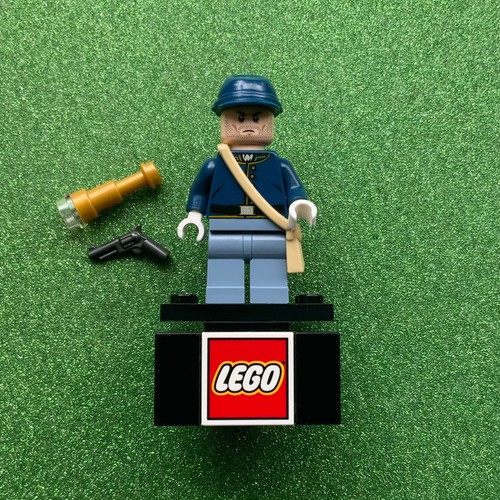 Genuine lego cavalry soldier - genuine,
