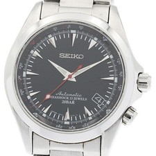 SEIKO Mechanical alpinist
