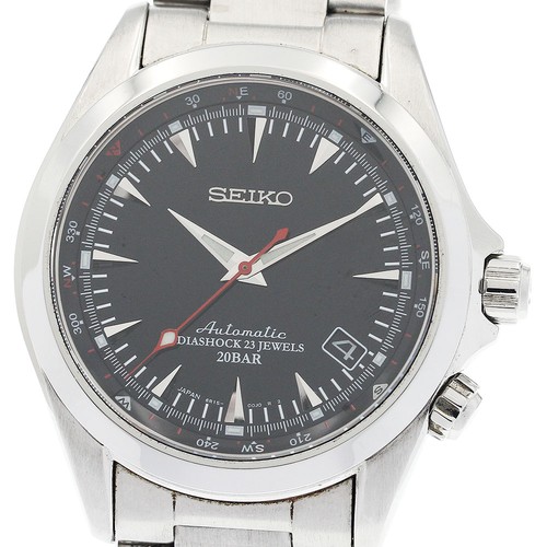 Seiko mechanical alpinist - seiko,