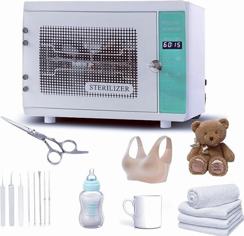 Disinfection cabinet uv - disinfection,