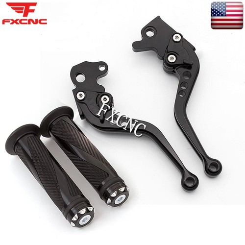 Short brake clutch levers - short,