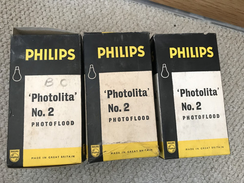 Vintage philips photolita 2 - vintage,
