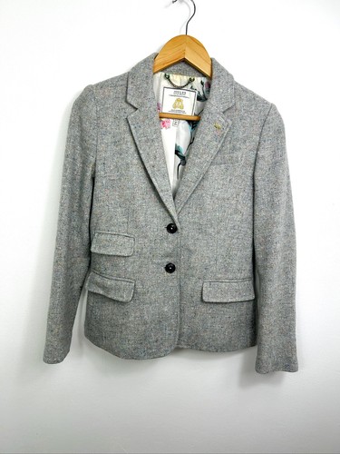Joules grey speckled - joules, tweed