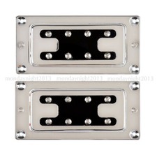 Chrome Humbucker Bridge Neck