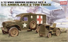 Academy 13403 1:72 WWII U.S