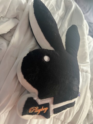 Play boy bunny - play, pillow