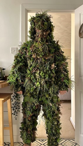 Custom leaf ghillie - custom, /