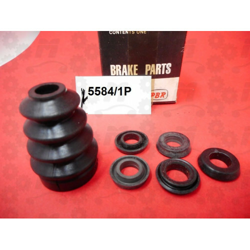 Brake pump rubber - , for
