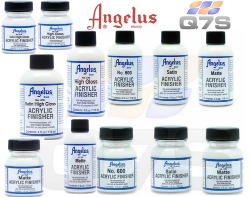 Angelus leather paint - paint, acrylic