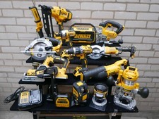 DeWalt 18V XR 12pce Combo Kit