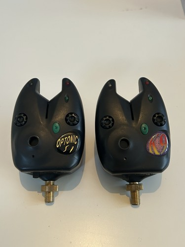Optonic bite alarms - 2,