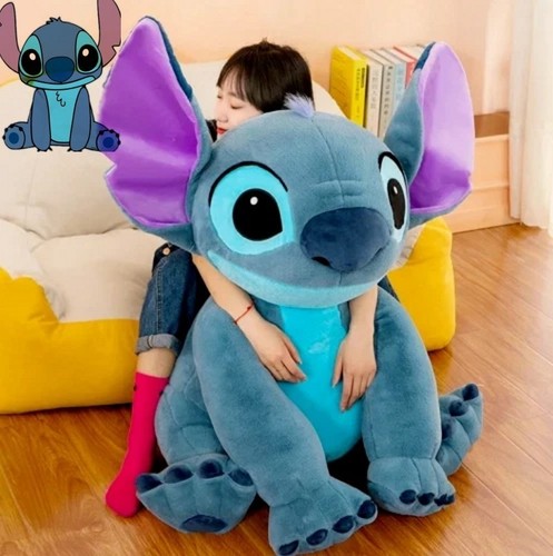 80cm lilo stitch plush - lilo, &