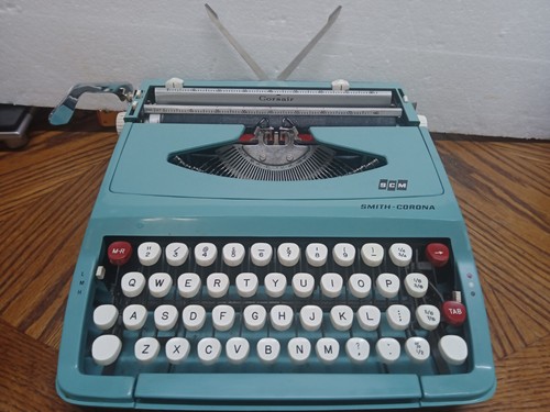 Vintage smith corona corsair - vintage,